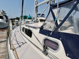 35ft Catalina Yacht For Sale