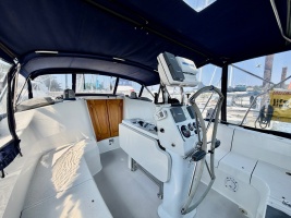 35ft Catalina Yacht For Sale