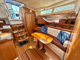 35ft Catalina Yacht For Sale