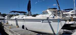 37ft Hunter Yacht For Sale
