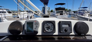 37ft Hunter Yacht For Sale