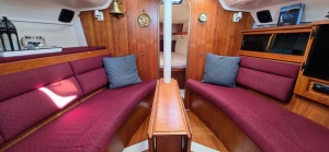 37ft Hunter Yacht For Sale