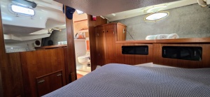 37ft Hunter Yacht For Sale