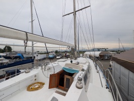 48ft Bruce Roberts Yacht For Sale
