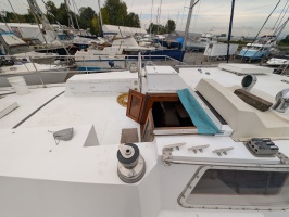 48ft Bruce Roberts Yacht For Sale