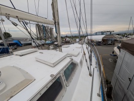 48ft Bruce Roberts Yacht For Sale