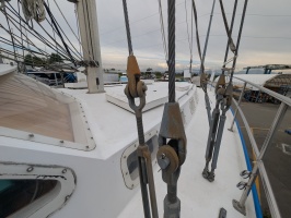 48ft Bruce Roberts Yacht For Sale