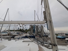 48ft Bruce Roberts Yacht For Sale