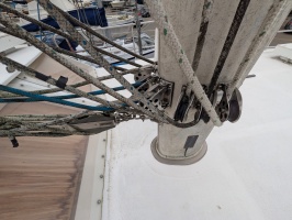 48ft Bruce Roberts Yacht For Sale
