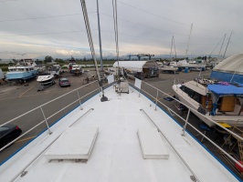 48ft Bruce Roberts Yacht For Sale