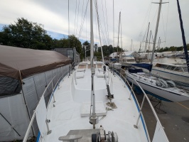 48ft Bruce Roberts Yacht For Sale