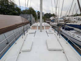 48ft Bruce Roberts Yacht For Sale