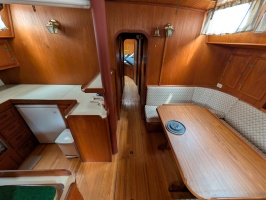 48ft Bruce Roberts Yacht For Sale