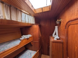 48ft Bruce Roberts Yacht For Sale