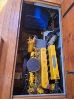 48ft Bruce Roberts Yacht For Sale