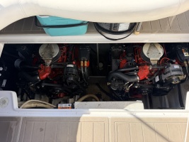 29ft Four Winns Yacht For Sale