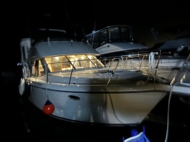 39ft Carver Yacht For Sale