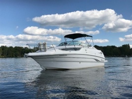 26ft Chaparral Yacht For Sale