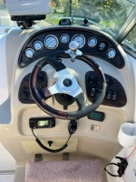 26ft Chaparral Yacht For Sale