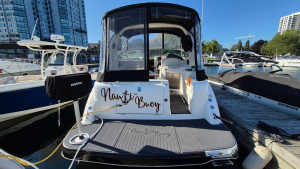 31ft Maxum Yacht For Sale
