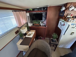 35ft Chris Craft Yacht For Sale