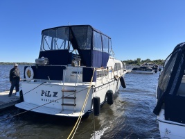 35ft Chris Craft Yacht For Sale