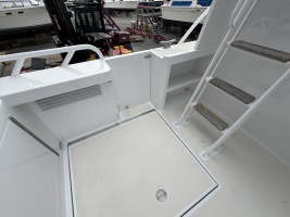 33ft Custom Yacht For Sale