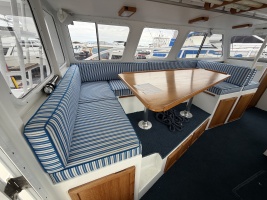 33ft Custom Yacht For Sale
