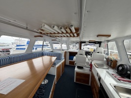 33ft Custom Yacht For Sale