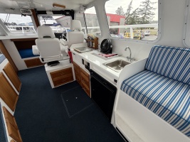 33ft Custom Yacht For Sale