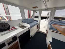 33ft Custom Yacht For Sale