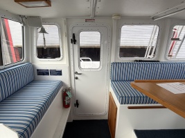 33ft Custom Yacht For Sale