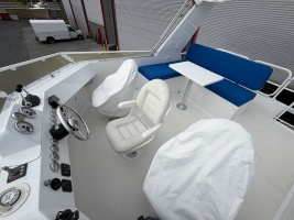 33ft Custom Yacht For Sale