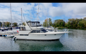 48ft Carver Yacht For Sale