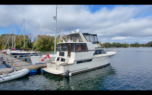 48ft Carver Yacht For Sale
