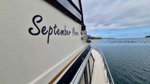48ft Carver Yacht For Sale