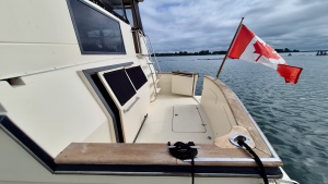 48ft Carver Yacht For Sale