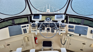 48ft Carver Yacht For Sale