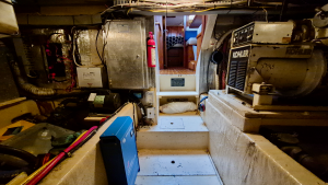 48ft Carver Yacht For Sale