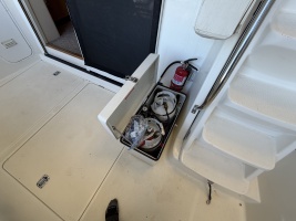52ft Bayliner Yacht For Sale