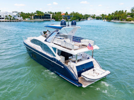 60ft Azimut Yacht For Sale