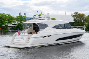54ft Riviera Yacht For Sale