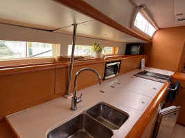 Valentina 51ft Jeanneau Yacht For Sale