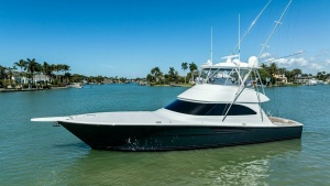 2023 Viking 54 Convertible 