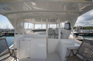 OVATION 60ft Hatteras Yacht For Sale