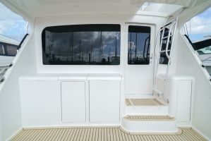 Bad Habits 45ft Viking Yacht For Sale