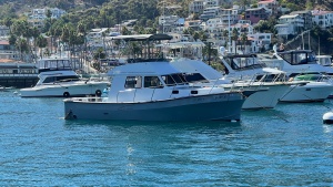 BEAR FLAG 3 0 35ft Donelle Yacht For Sale