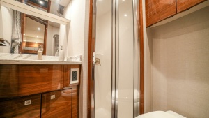 Free Spool 72ft Viking Yacht For Sale