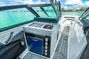 Happy Hour 38ft Monterey Yacht For Sale