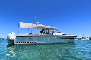 In Stock 2024 Nimbus T11 260 40ft Nimbus Yacht For Sale
